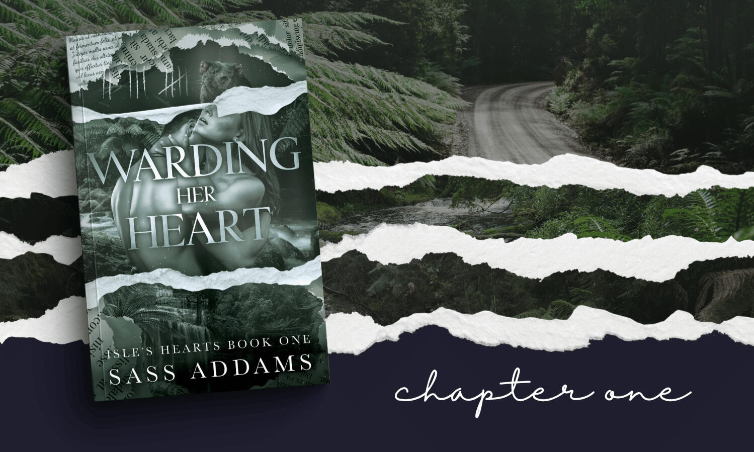 Warding Her Heart Chapter One Clicky
